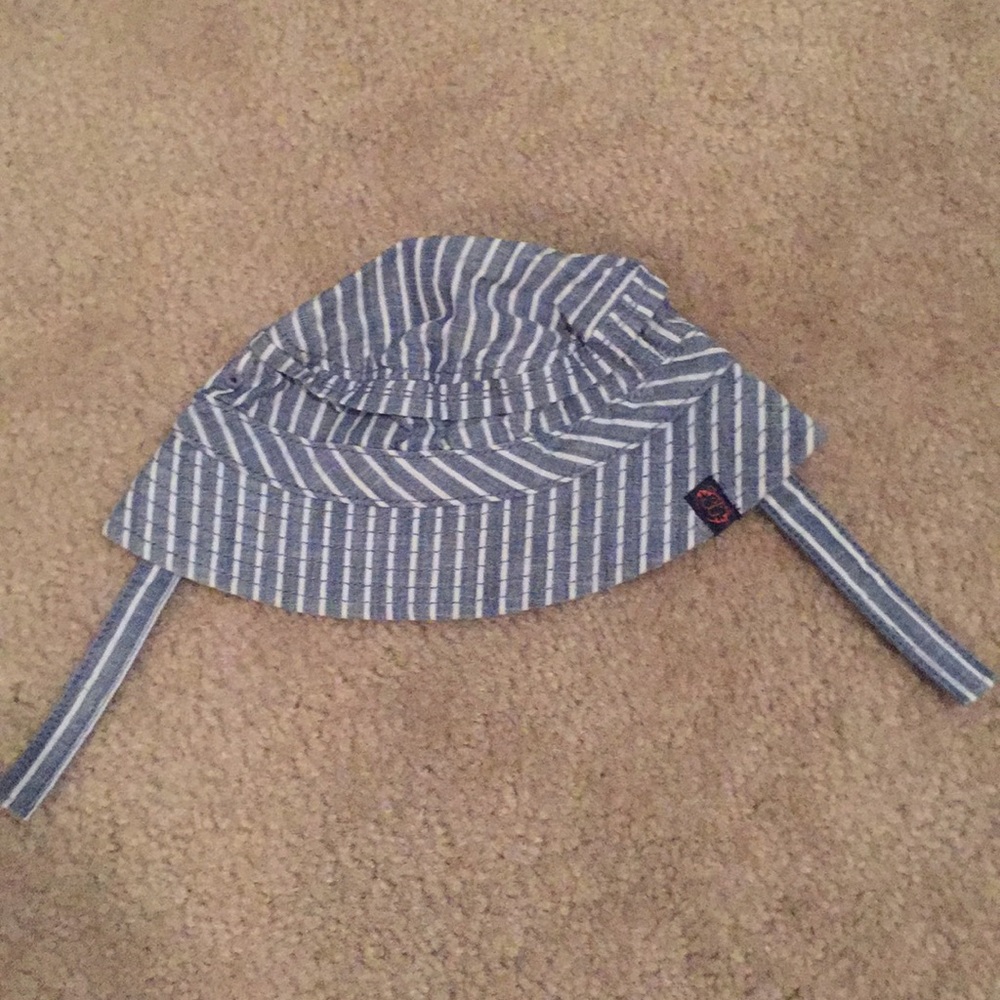 Baby sun hat